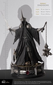 Witch-king of Angmar John Howe Signature Series 1/3 Statue by Darkside Collectibles Studio